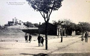 Bordj-Bou-Arreridj - Faubourg Bastelica